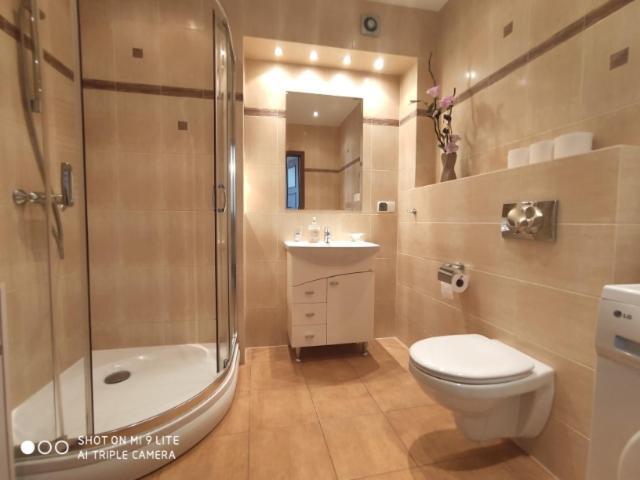 Luxapartament 3 - Z Duzym Tarasem I Garazem W Zeta Park อุสทรอน ภายนอก รูปภาพ