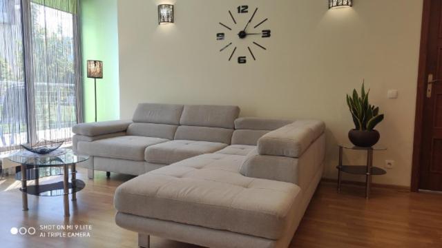 Luxapartament 3 - Z Duzym Tarasem I Garazem W Zeta Park อุสทรอน ภายนอก รูปภาพ